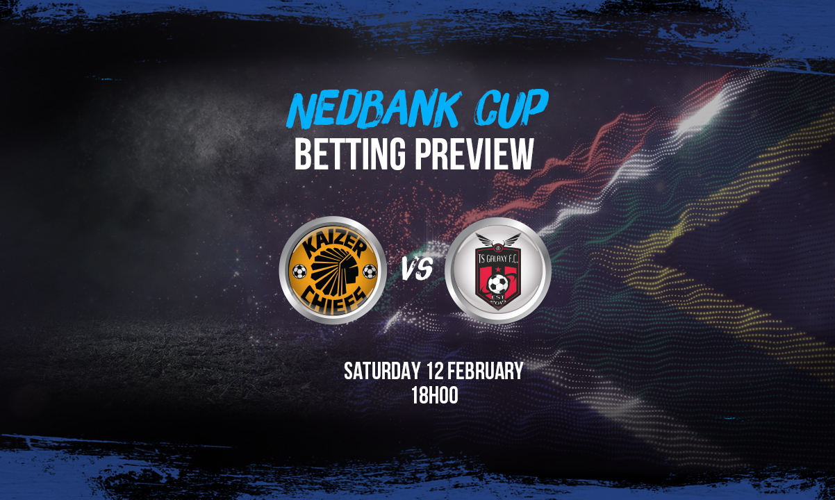 Kaizer Chiefs vs TS Galxy