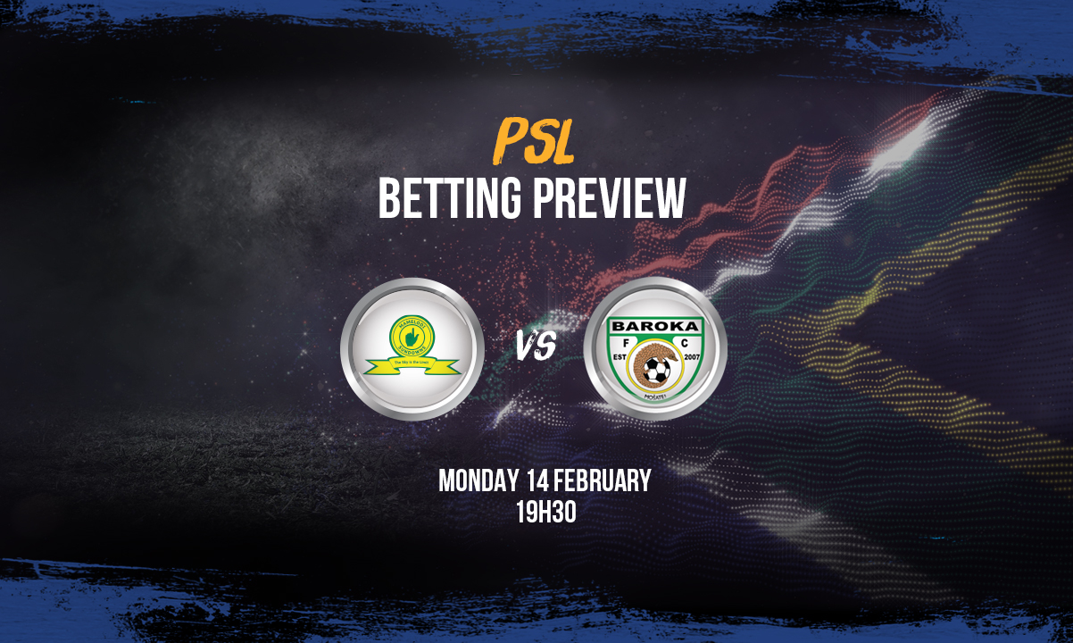 Sundowns vs Baroka
