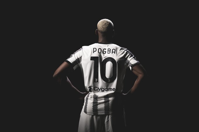 pogba juventus