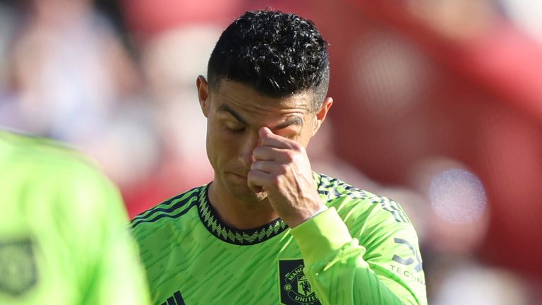 Ronaldo manchester united Ronaldo manchester united