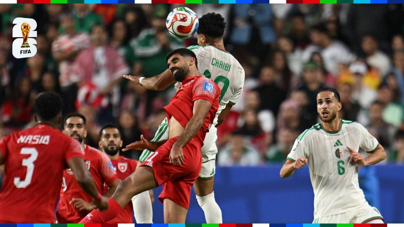 Algeria vs Austria prediction.