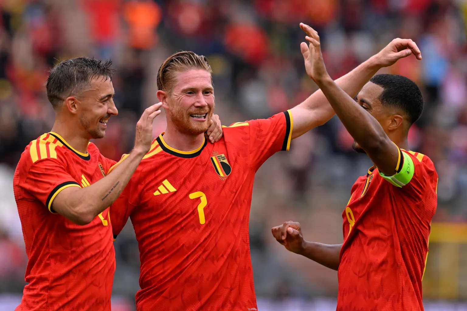 Belgium vs Senegal prediction.