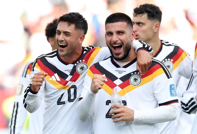 Ecuador vs Germany prediction.