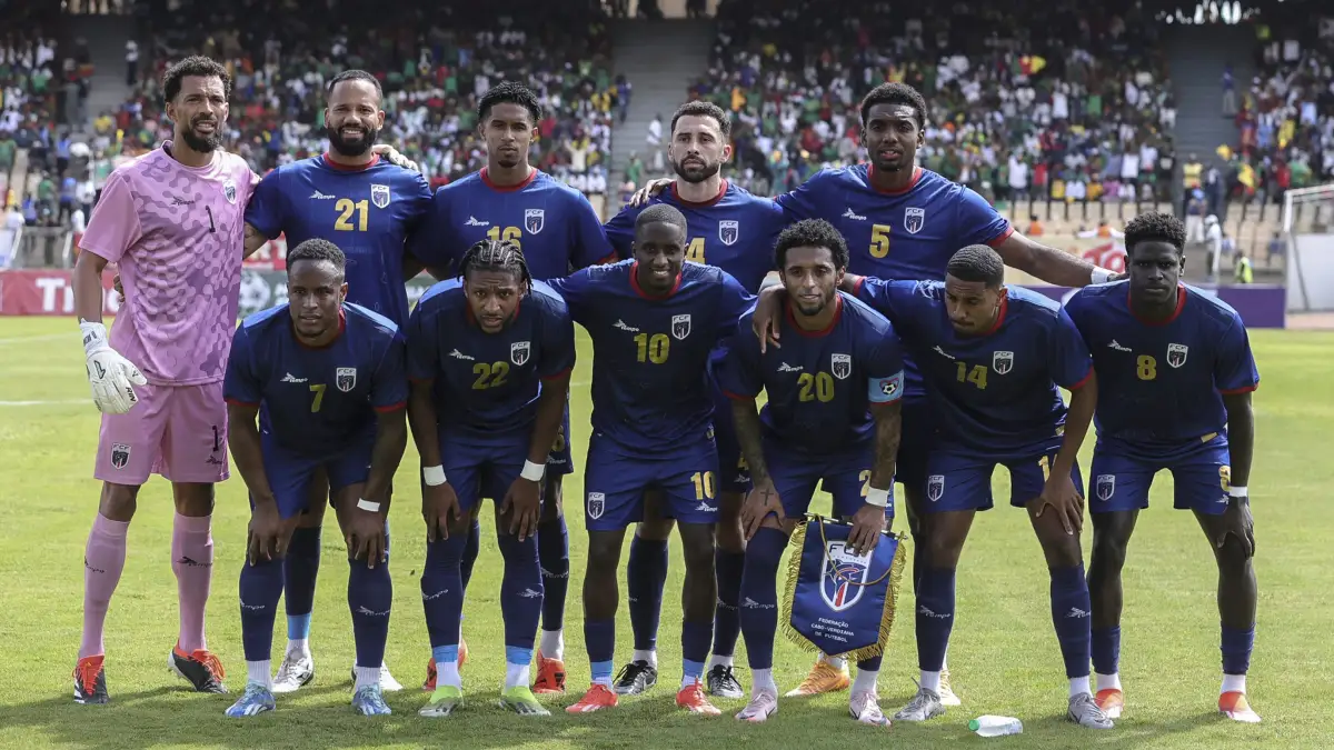 Cape Verde World Cup 2026
