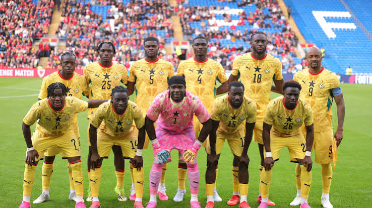 Ghana World Cup 2026