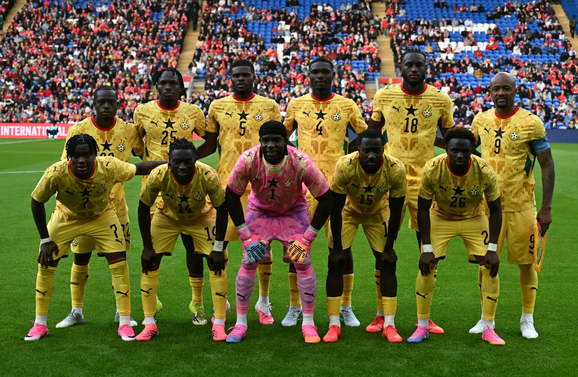 Ghana vs Panama Preview