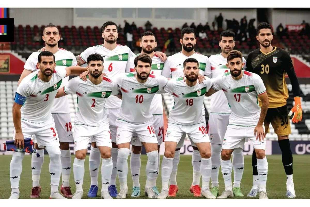 Iran vs Newzealand