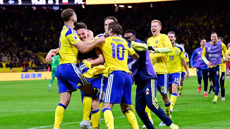 Japan vs Sweden prediction.