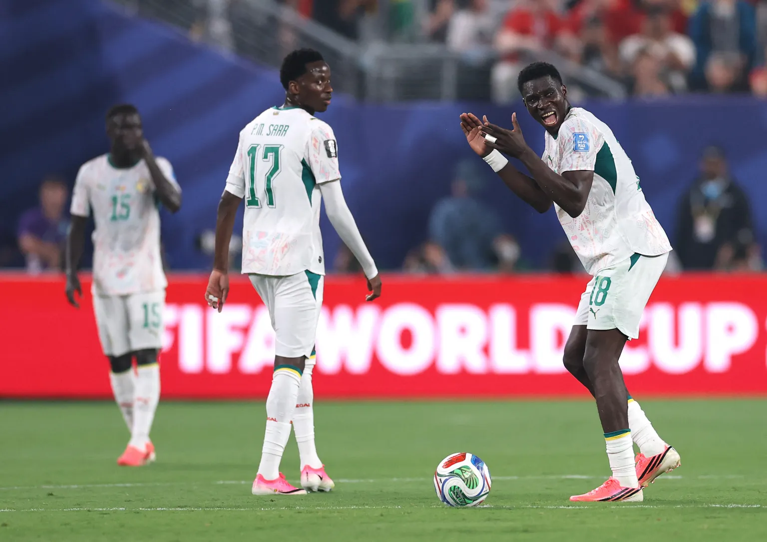 Senegal vs Iraq Prediction.