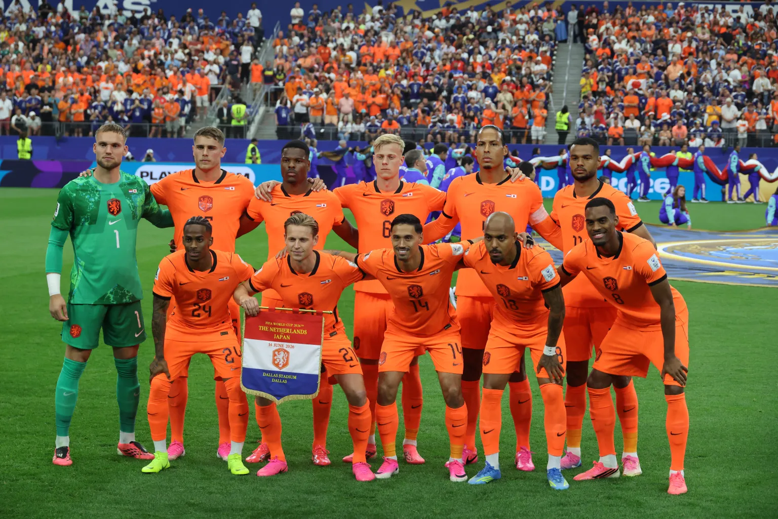 Tunisia vs Netherlands Prediction.