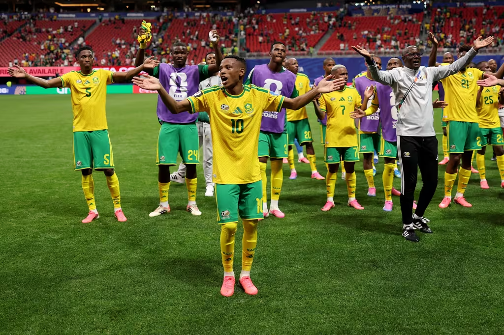 South Africa World Cup 2026