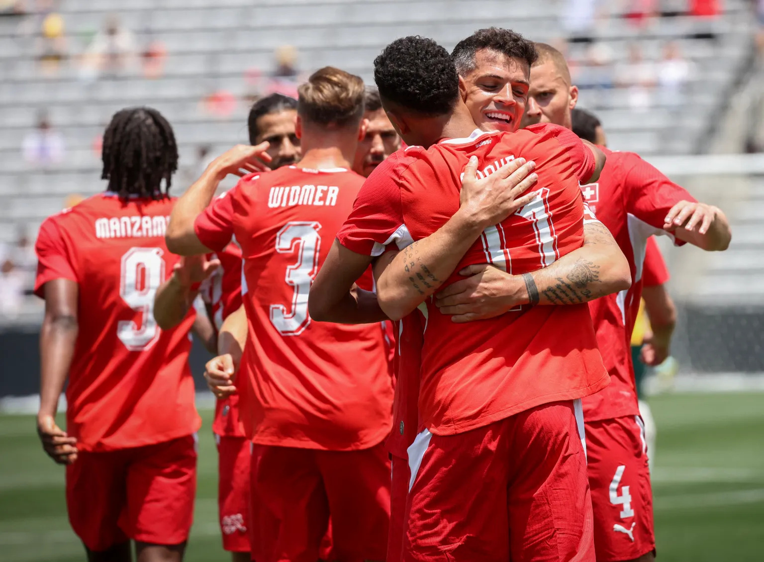 Switzerland vs Algeria prediction