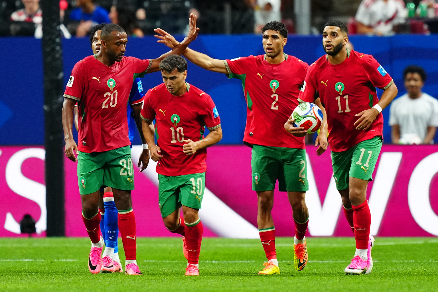World cup 2026 quarter finals
