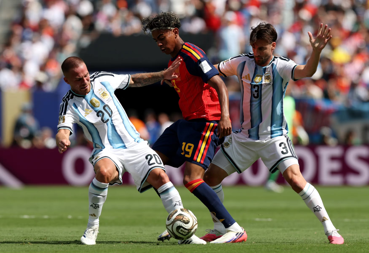 argentina vs spain