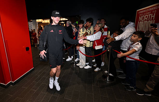 Arsenal vs Coventry live score