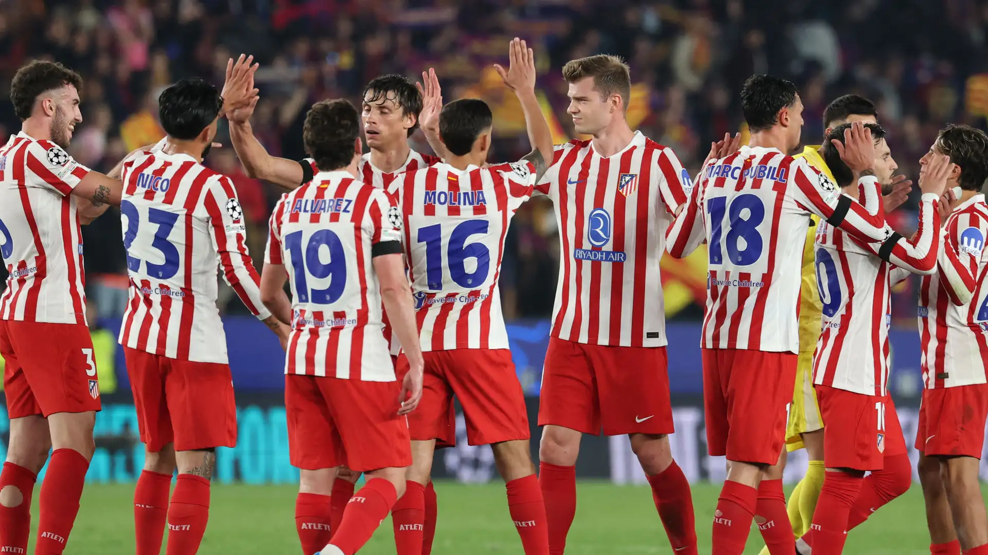 Atlético Madrid