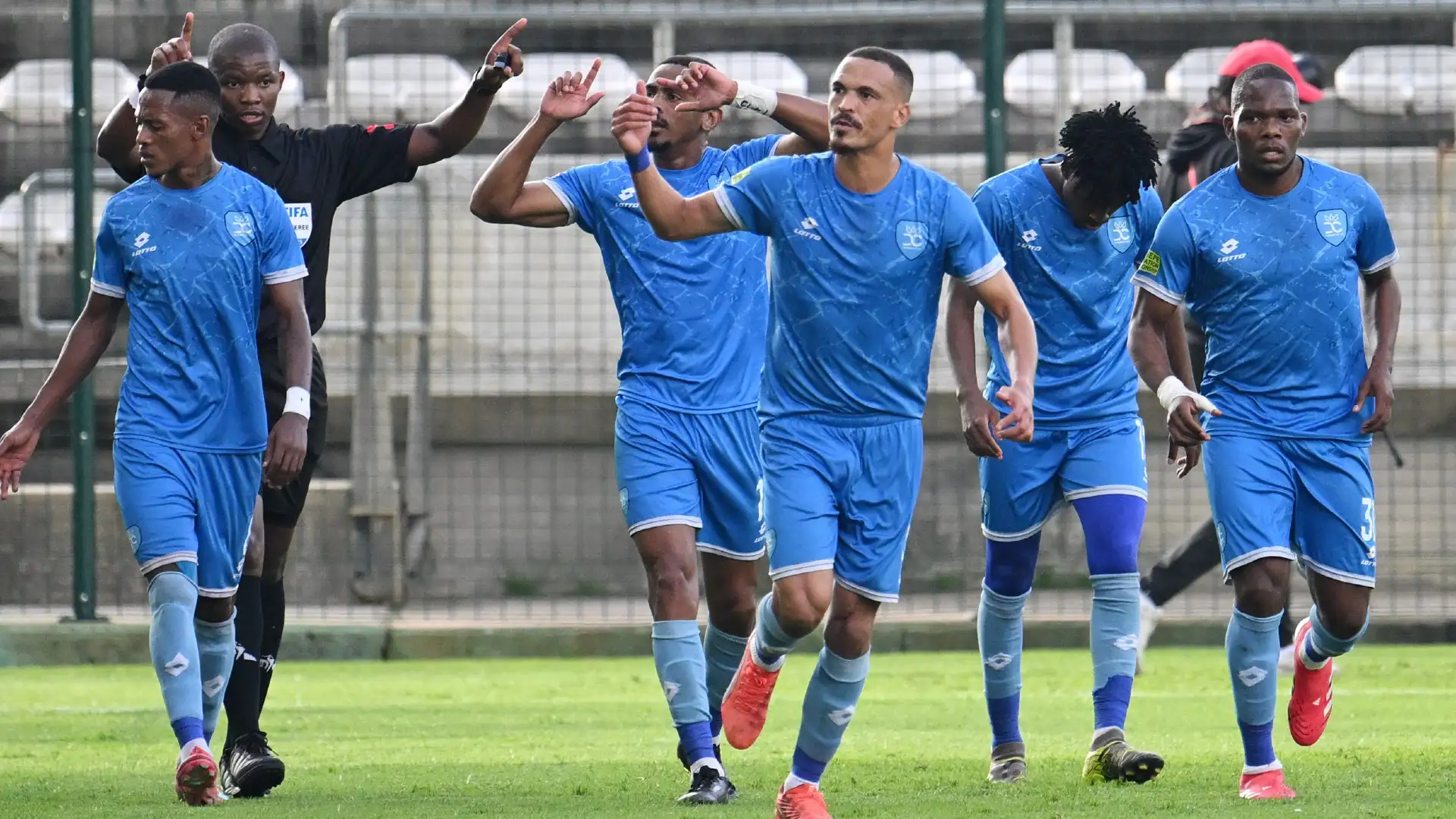 Milford FC vs Durban City Milford FC vs Durban City