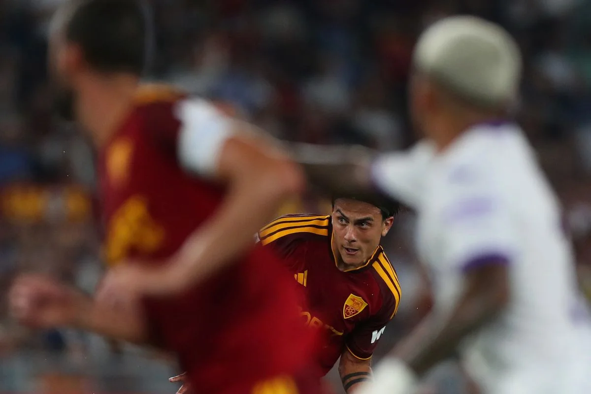 Fenerbahce vs Roma