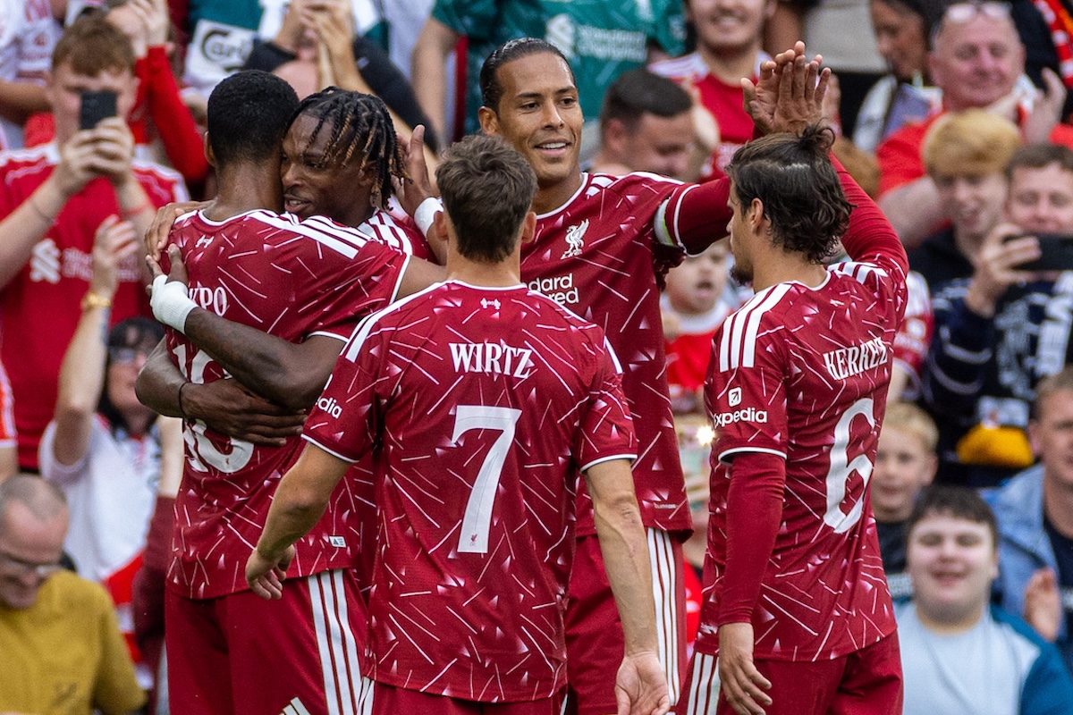 Liverpool FC 2026-27