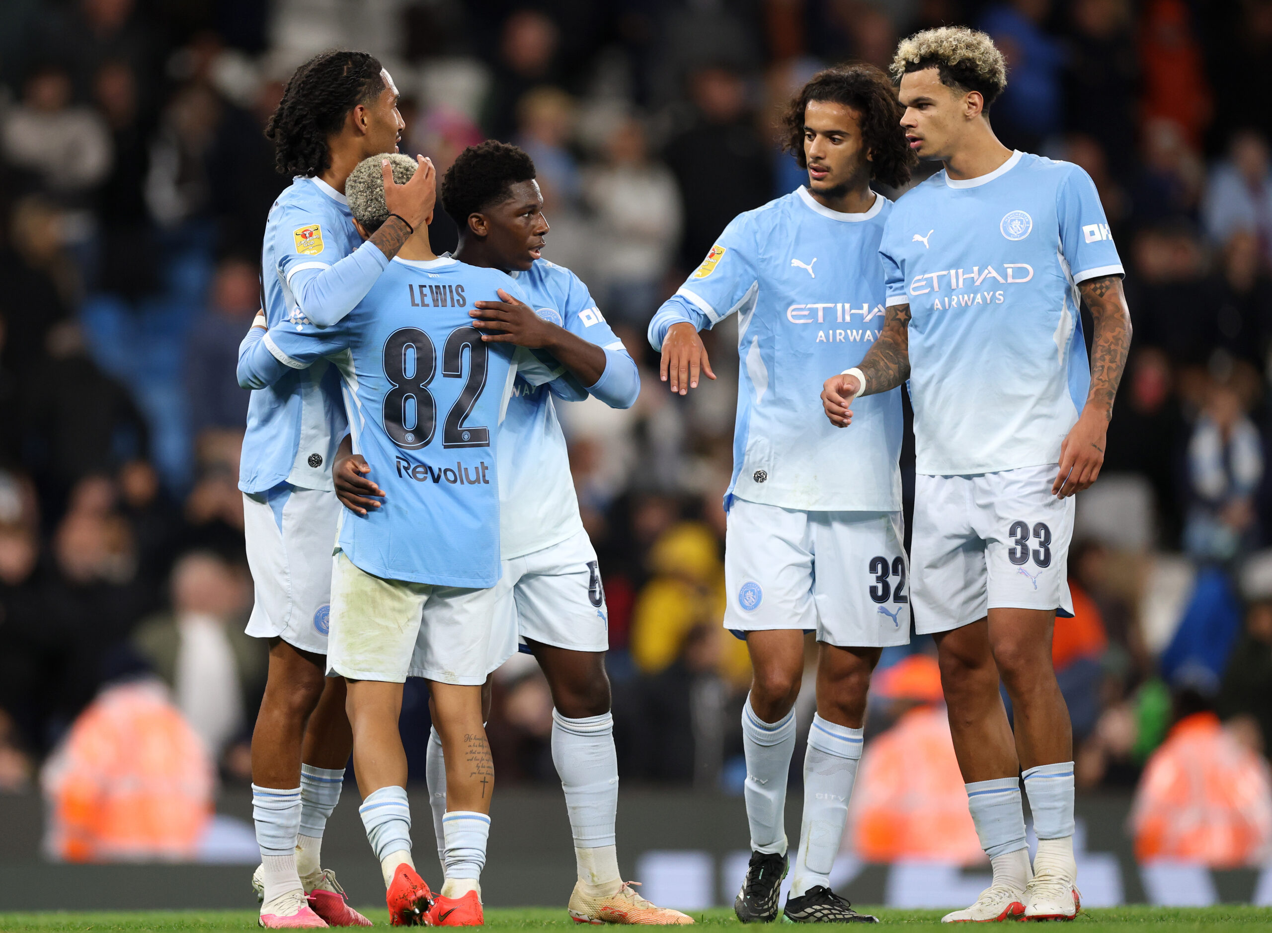 Man City vs Sunderland