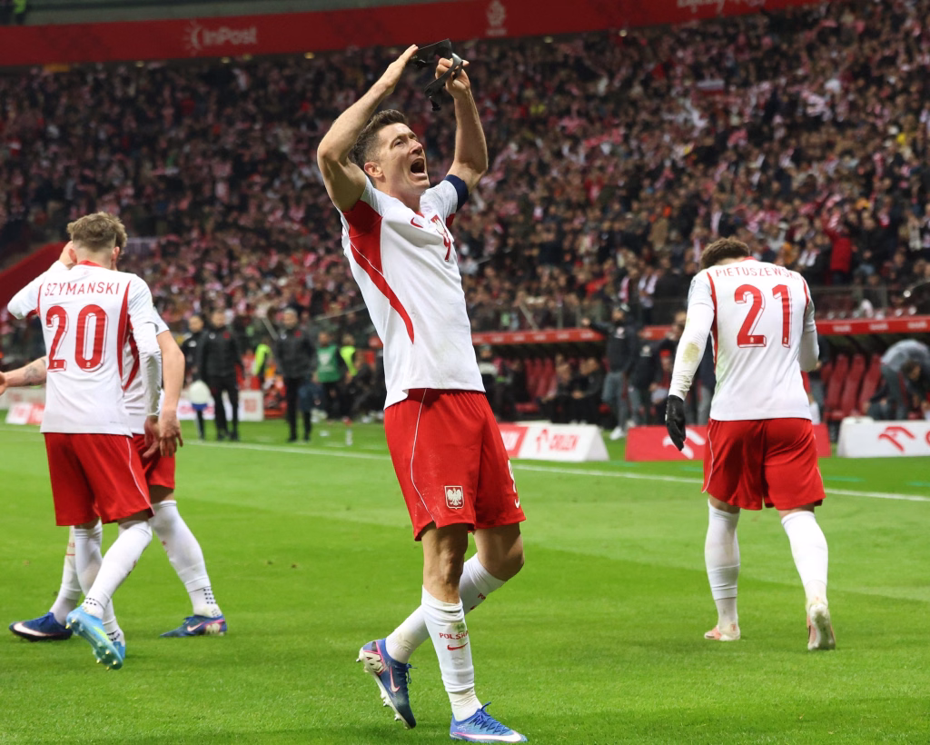 Poland v Bosnia and Herzegovina